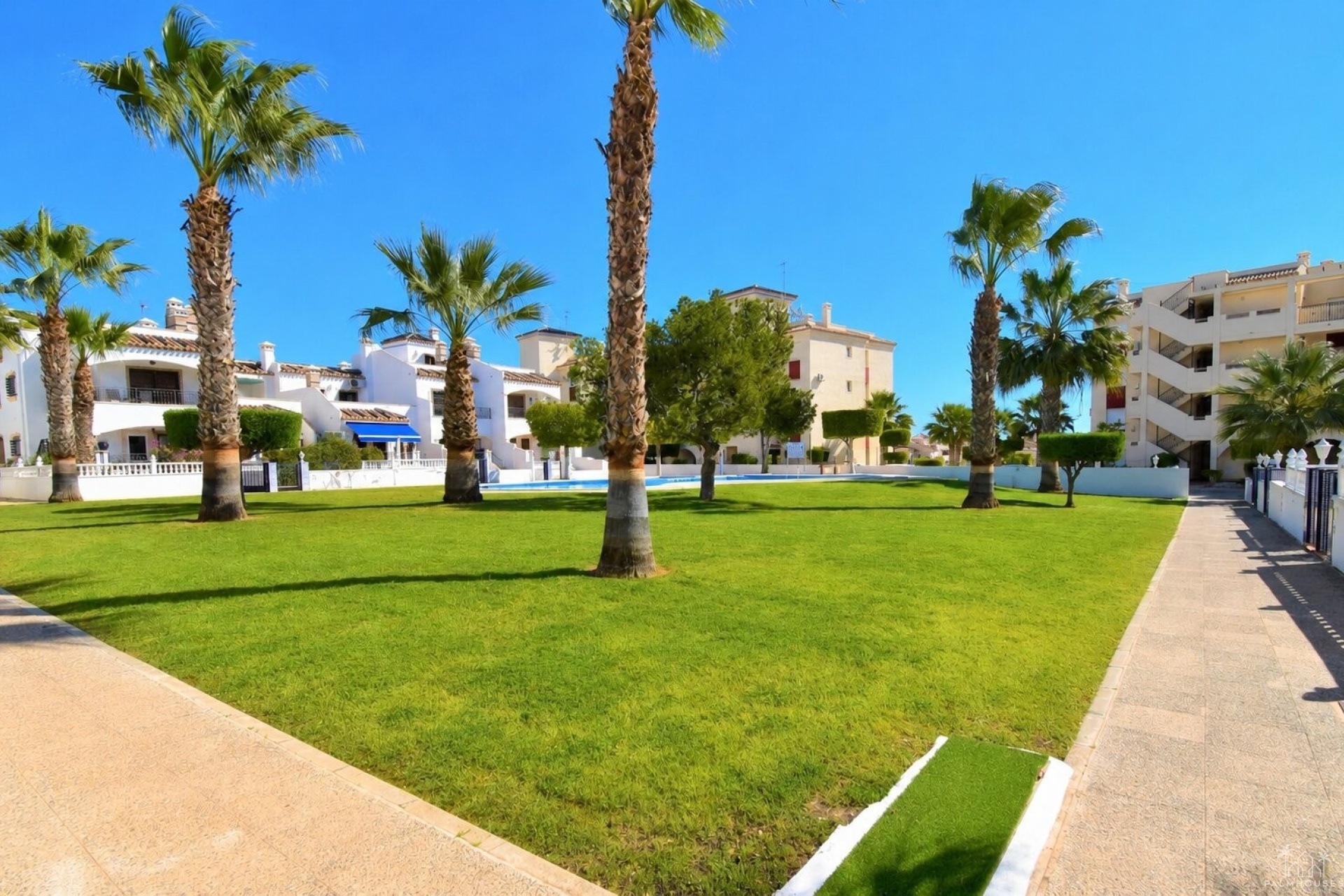 Resale - Apartments - Orihuela Costa - Playa Flamenca