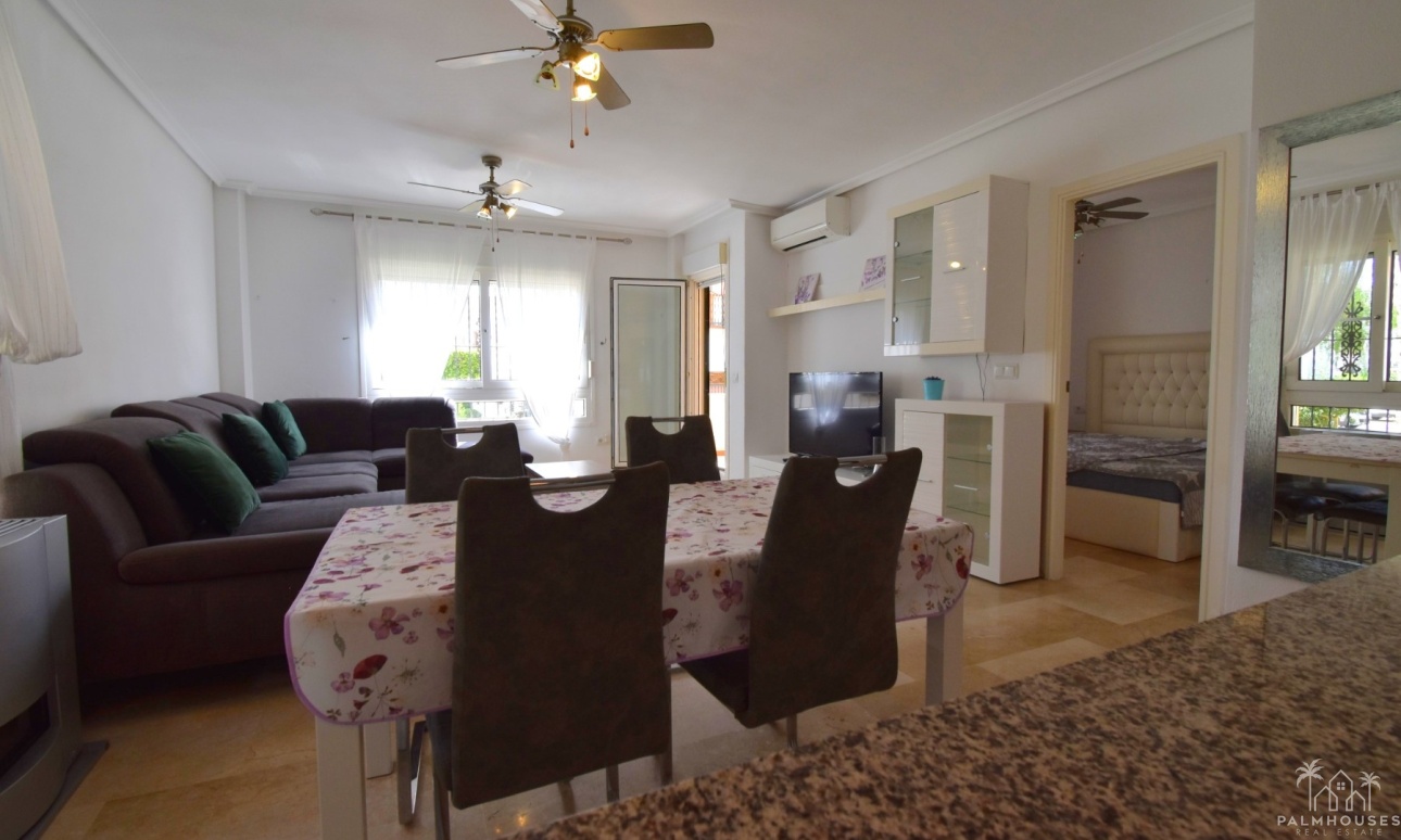 Resale - Apartments - Orihuela Costa - Playa Flamenca