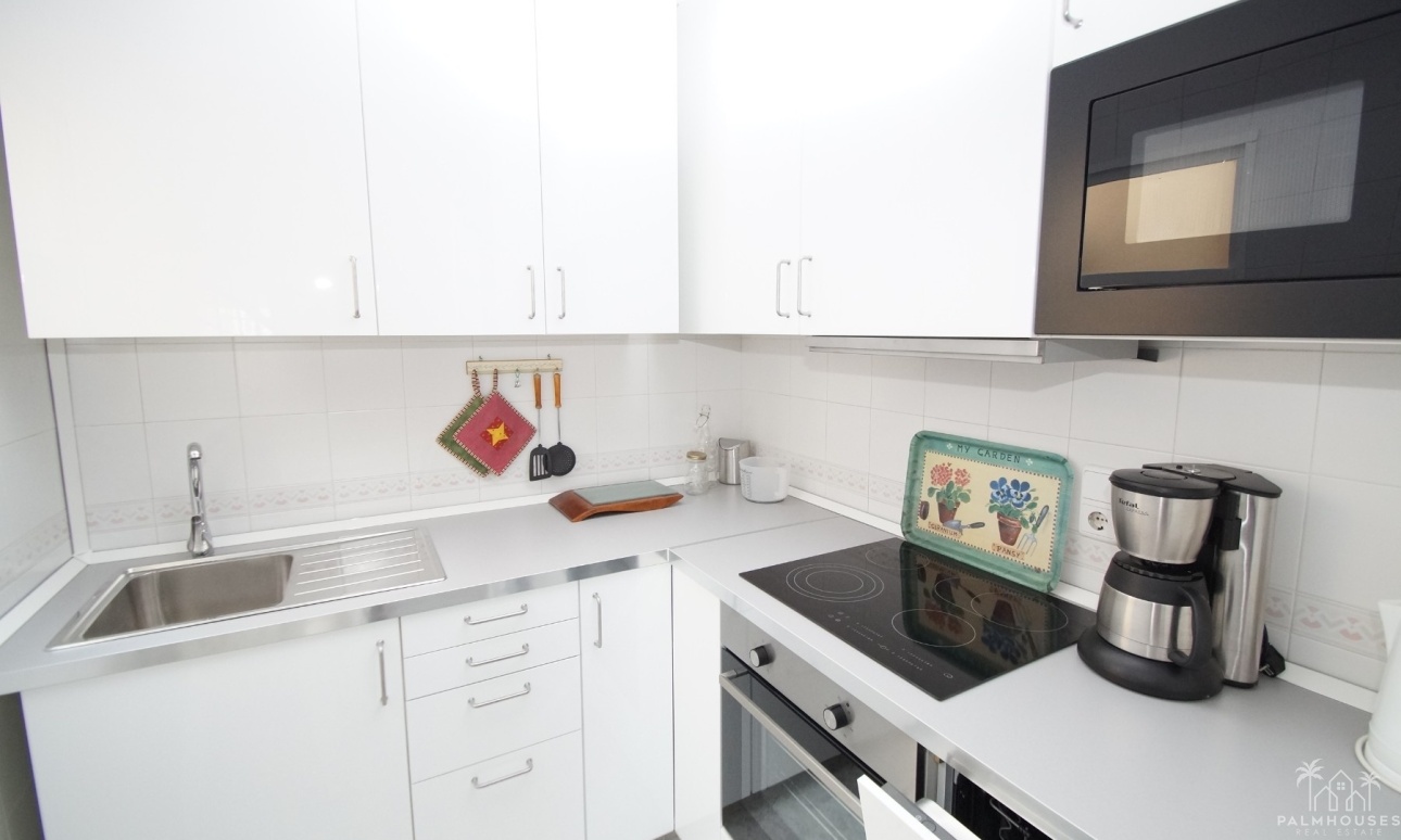 Resale - Apartments - Orihuela Costa - Playa Flamenca