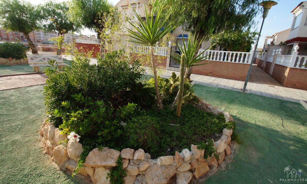 Resale - Apartments - Orihuela Costa - Playa Flamenca