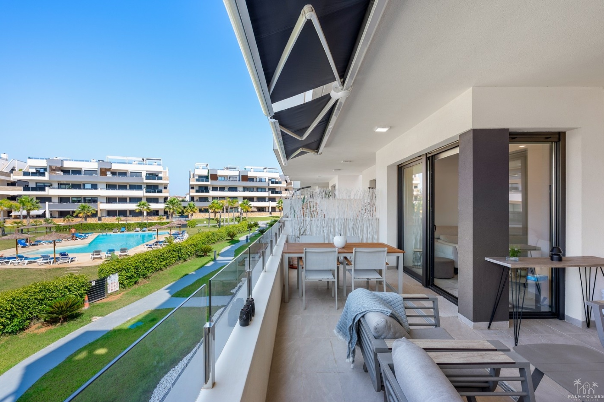 Resale - Apartments - Orihuela Costa - Playa Flamenca