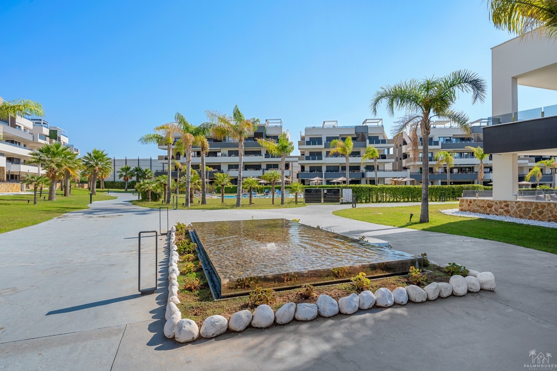 Resale - Apartments - Orihuela Costa - Playa Flamenca