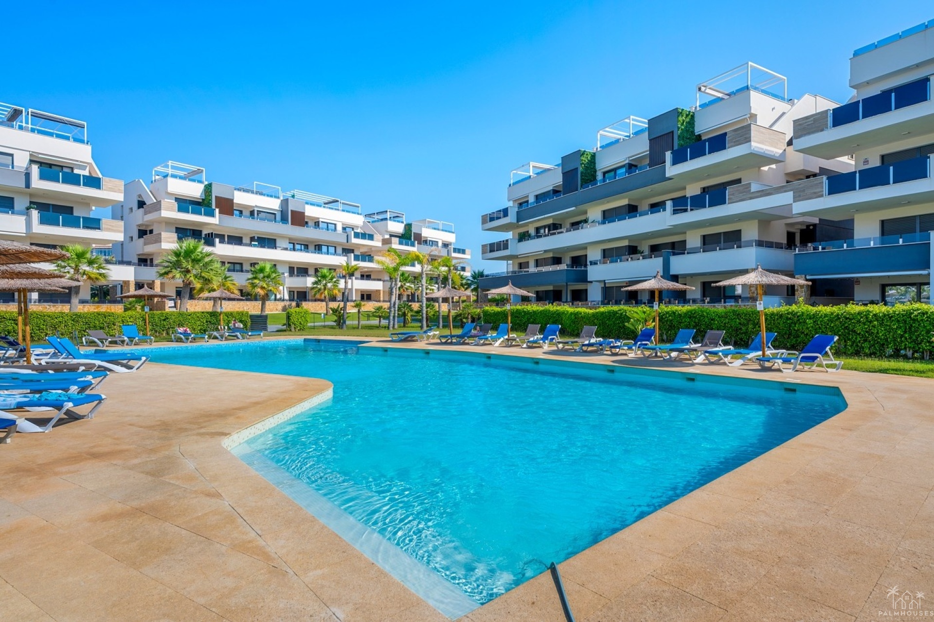 Resale - Apartments - Orihuela Costa - Playa Flamenca