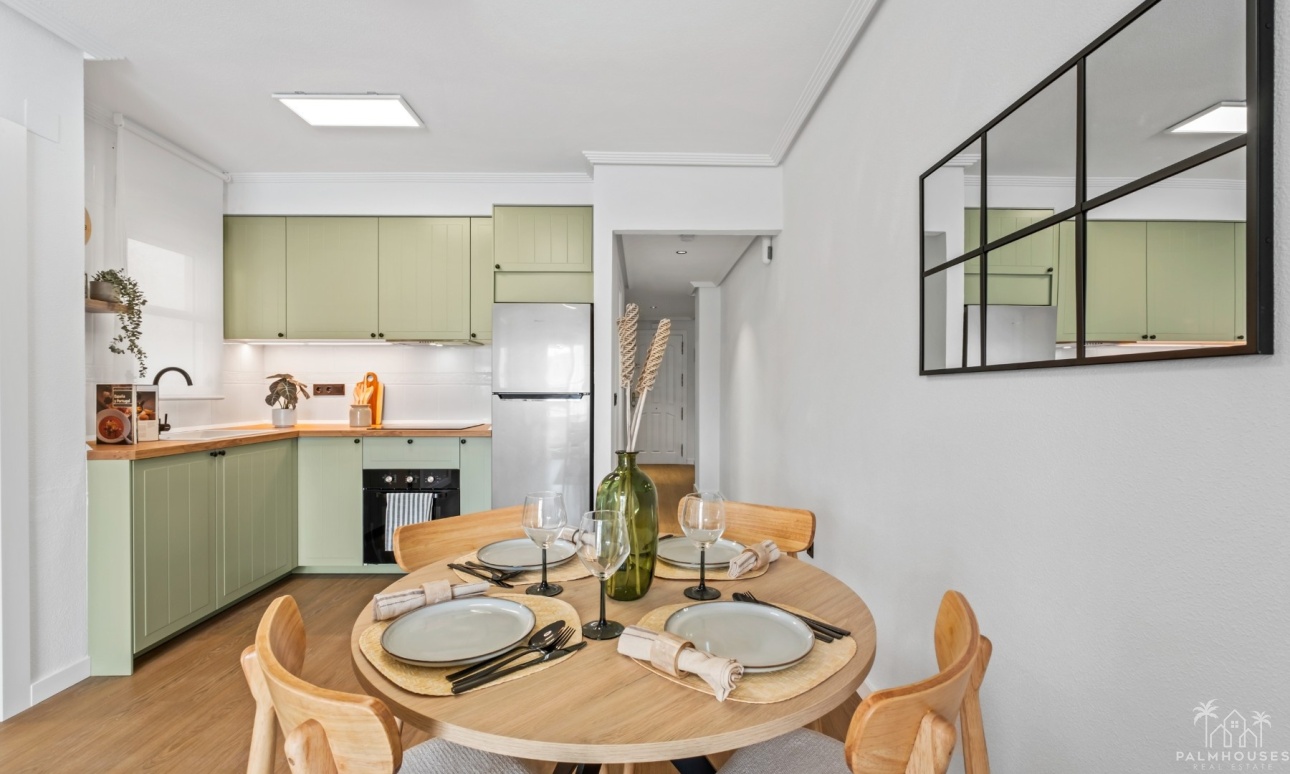 Resale - Apartments - Orihuela Costa - Playa Flamenca