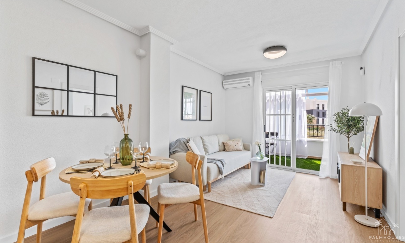 Resale - Apartments - Orihuela Costa - Playa Flamenca