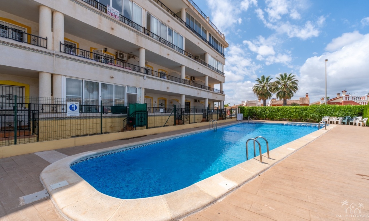 Resale - Apartments - Orihuela Costa - Playa Flamenca