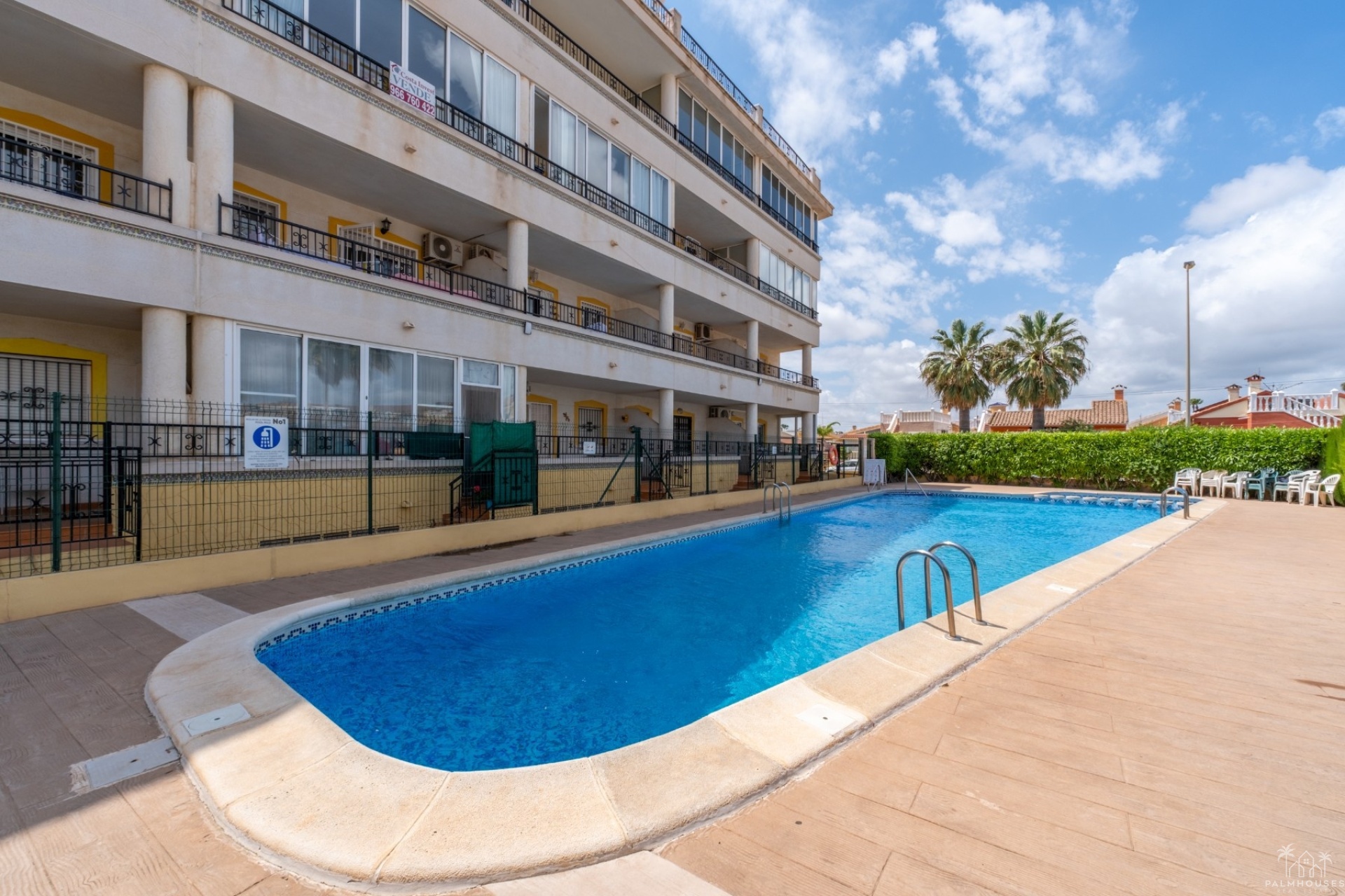 Resale - Apartments - Orihuela Costa - Playa Flamenca
