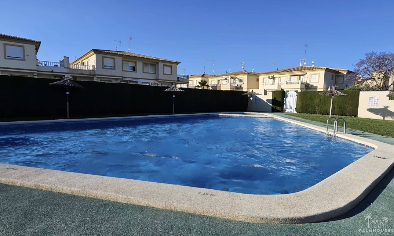 Resale - Apartments - Orihuela Costa - Playa Flamenca