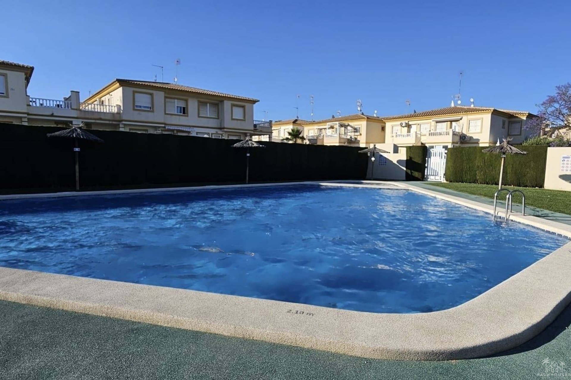 Resale - Apartments - Orihuela Costa - Playa Flamenca