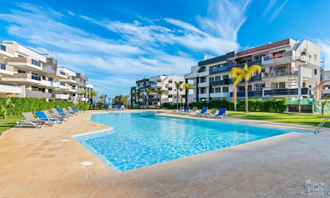 Resale - Apartments - Orihuela Costa - Playa Flamenca
