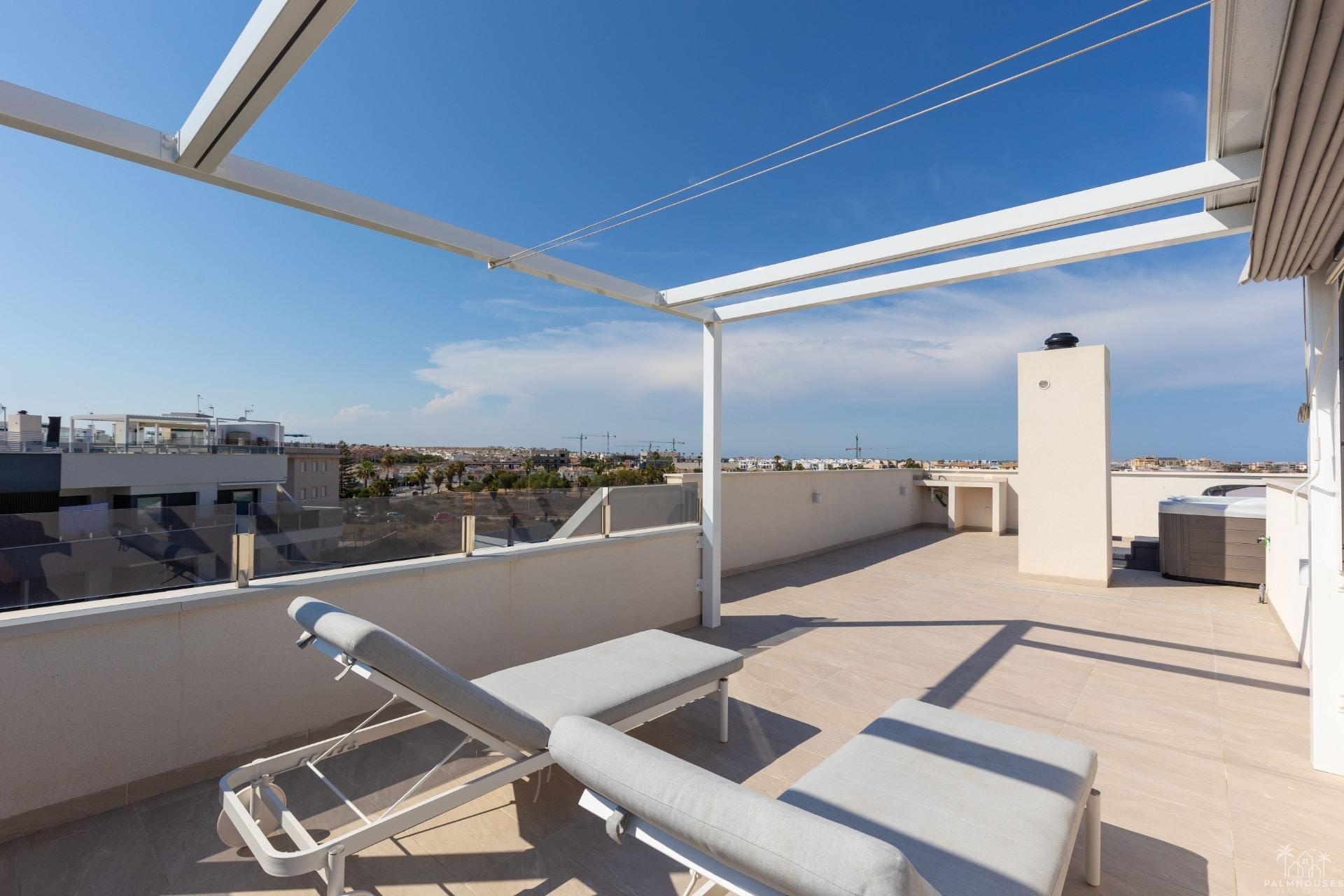 Resale - Apartments - Orihuela Costa - Playa Flamenca