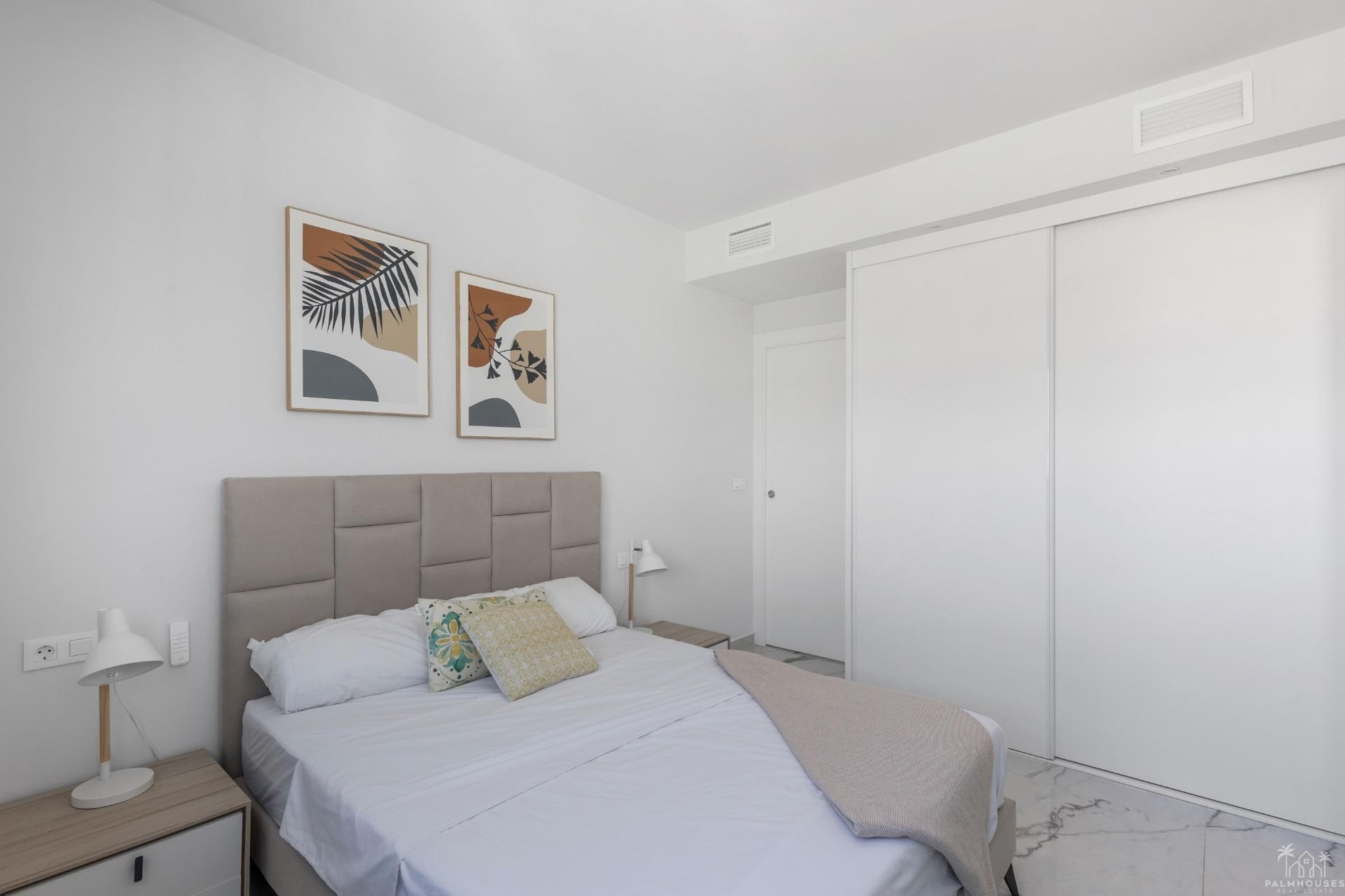 Resale - Apartments - Orihuela Costa - Playa Flamenca