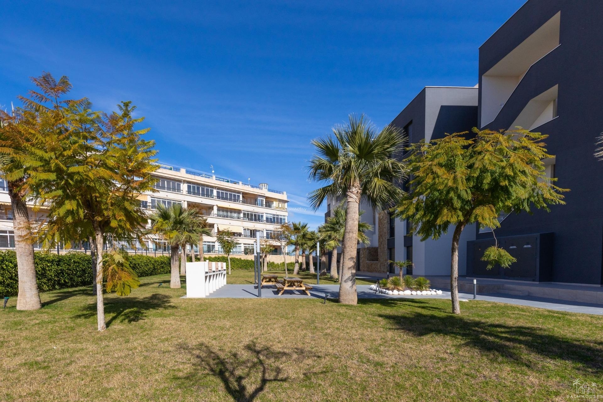 Resale - Apartments - Orihuela Costa - Playa Flamenca