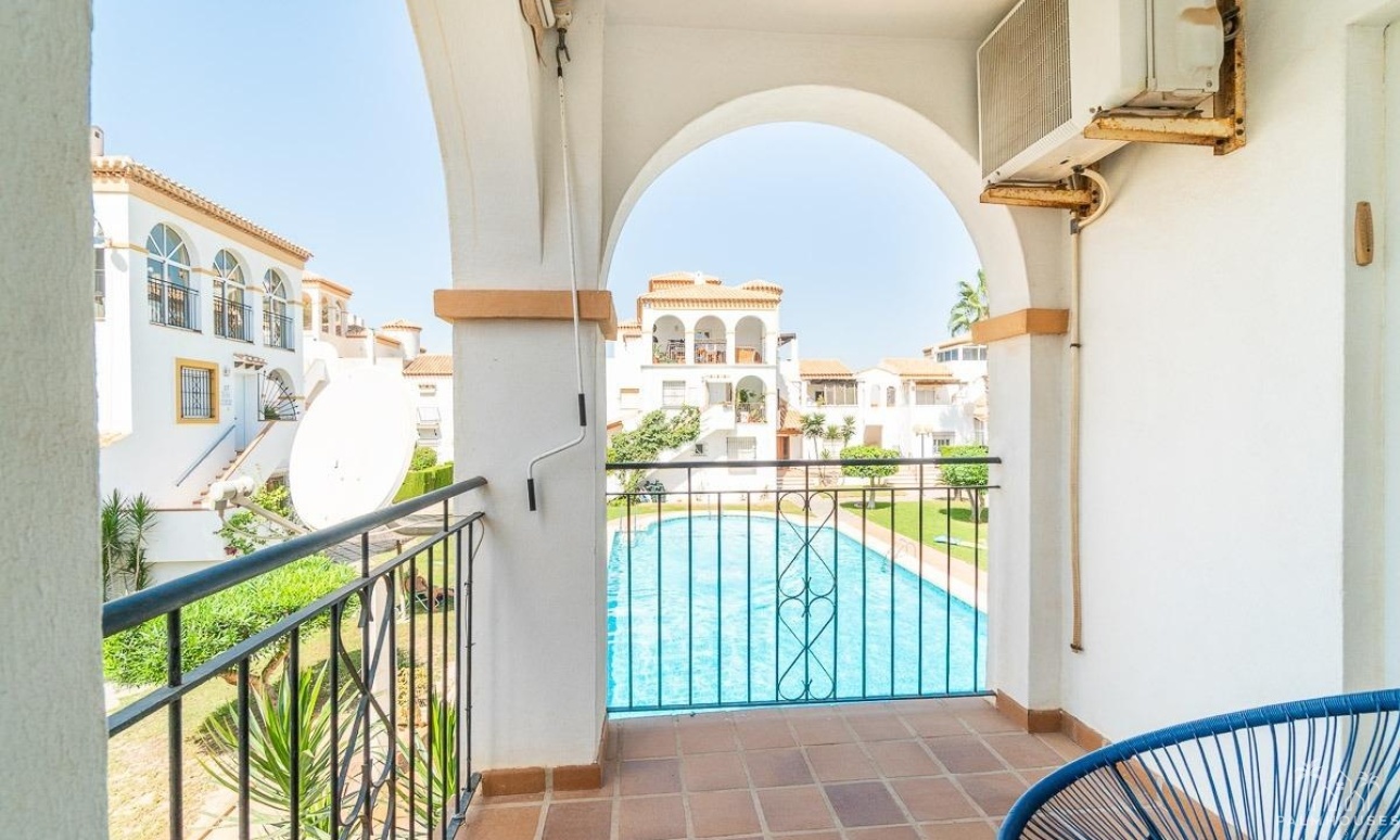 Resale - Apartments - Orihuela Costa - Playa Flamenca
