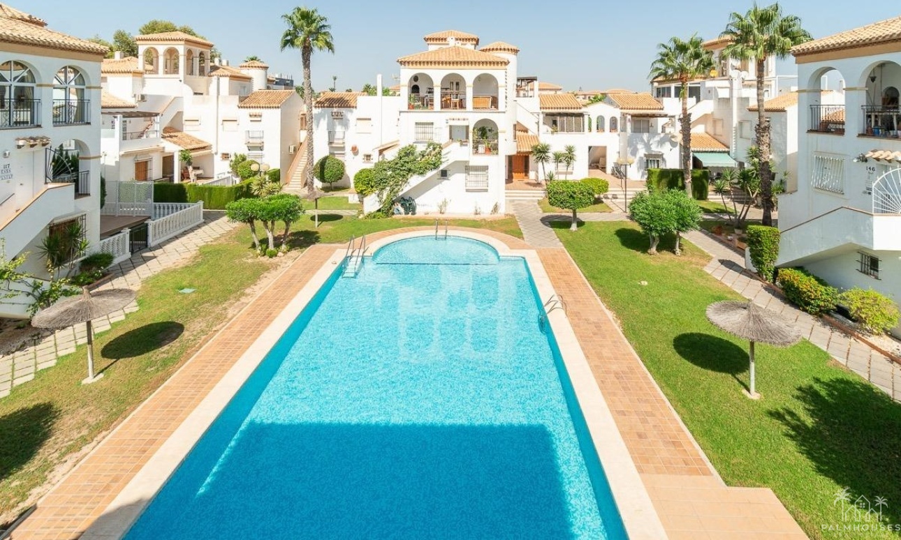 Resale - Apartments - Orihuela Costa - Playa Flamenca