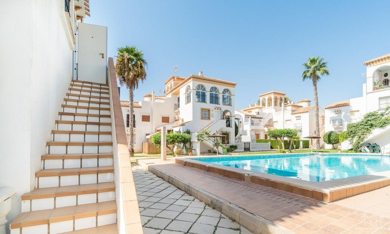 Resale - Apartments - Orihuela Costa - Playa Flamenca