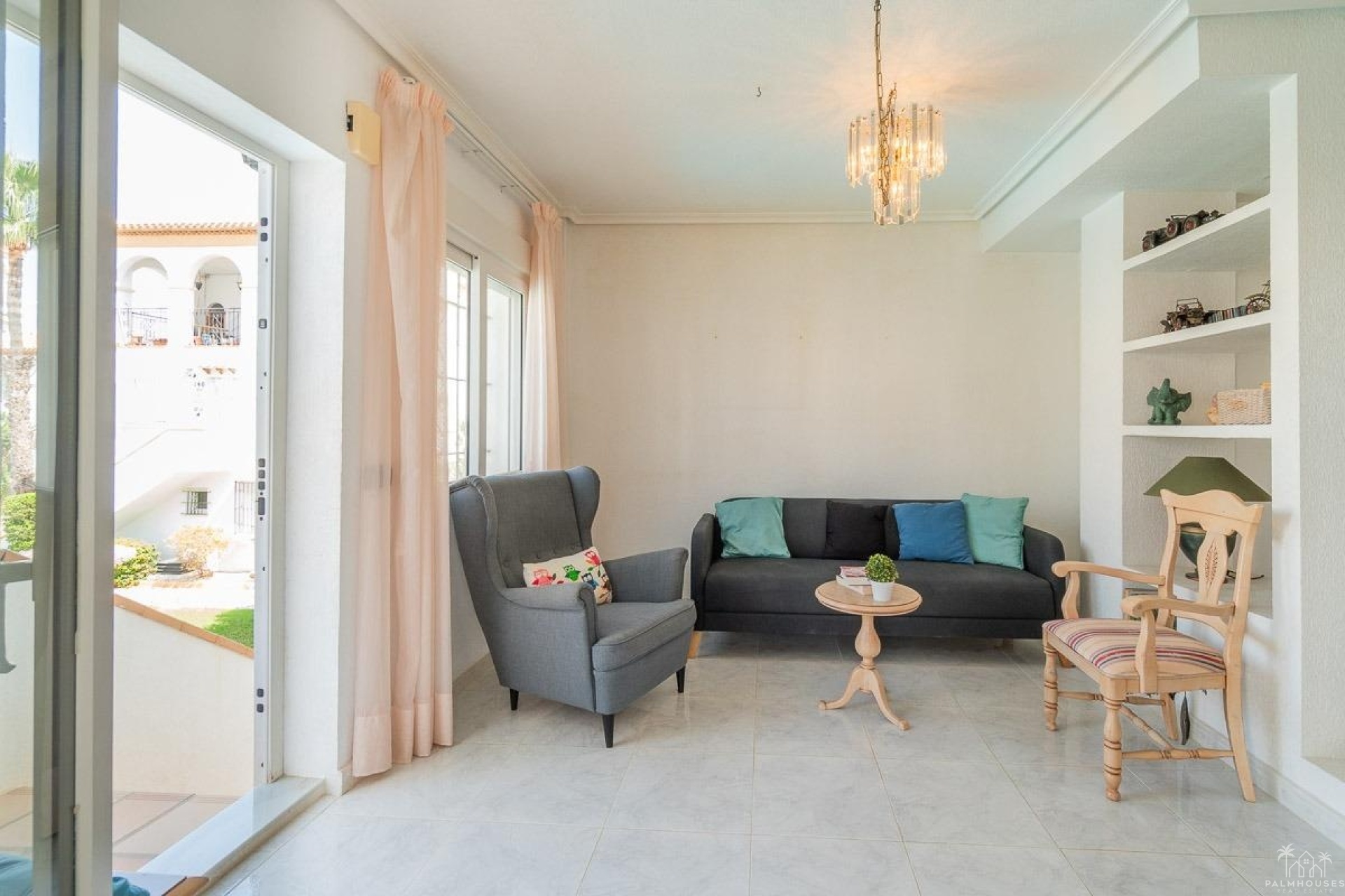 Resale - Apartments - Orihuela Costa - Playa Flamenca