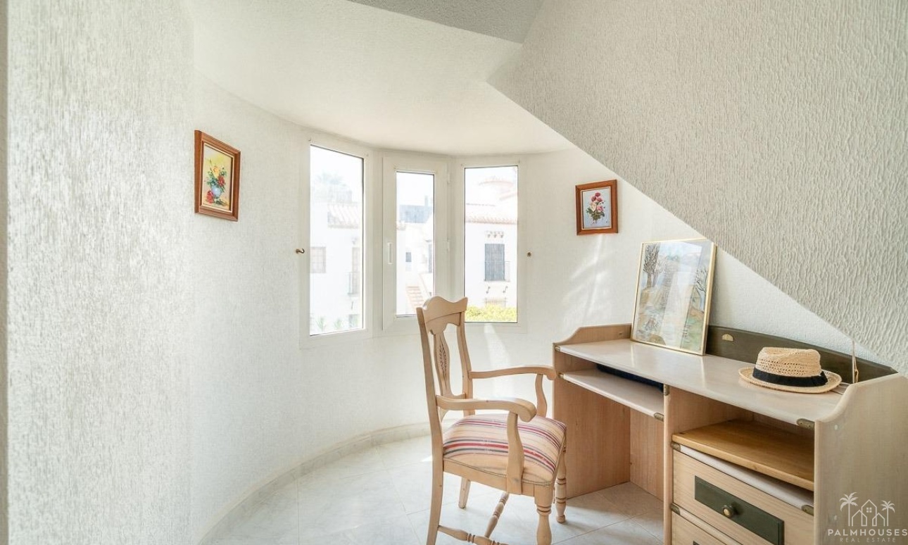 Resale - Apartments - Orihuela Costa - Playa Flamenca