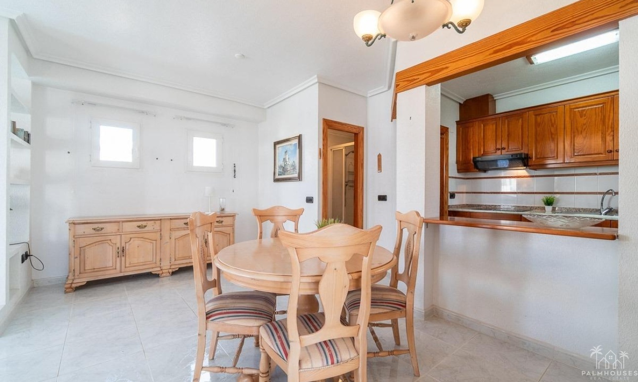Resale - Apartments - Orihuela Costa - Playa Flamenca