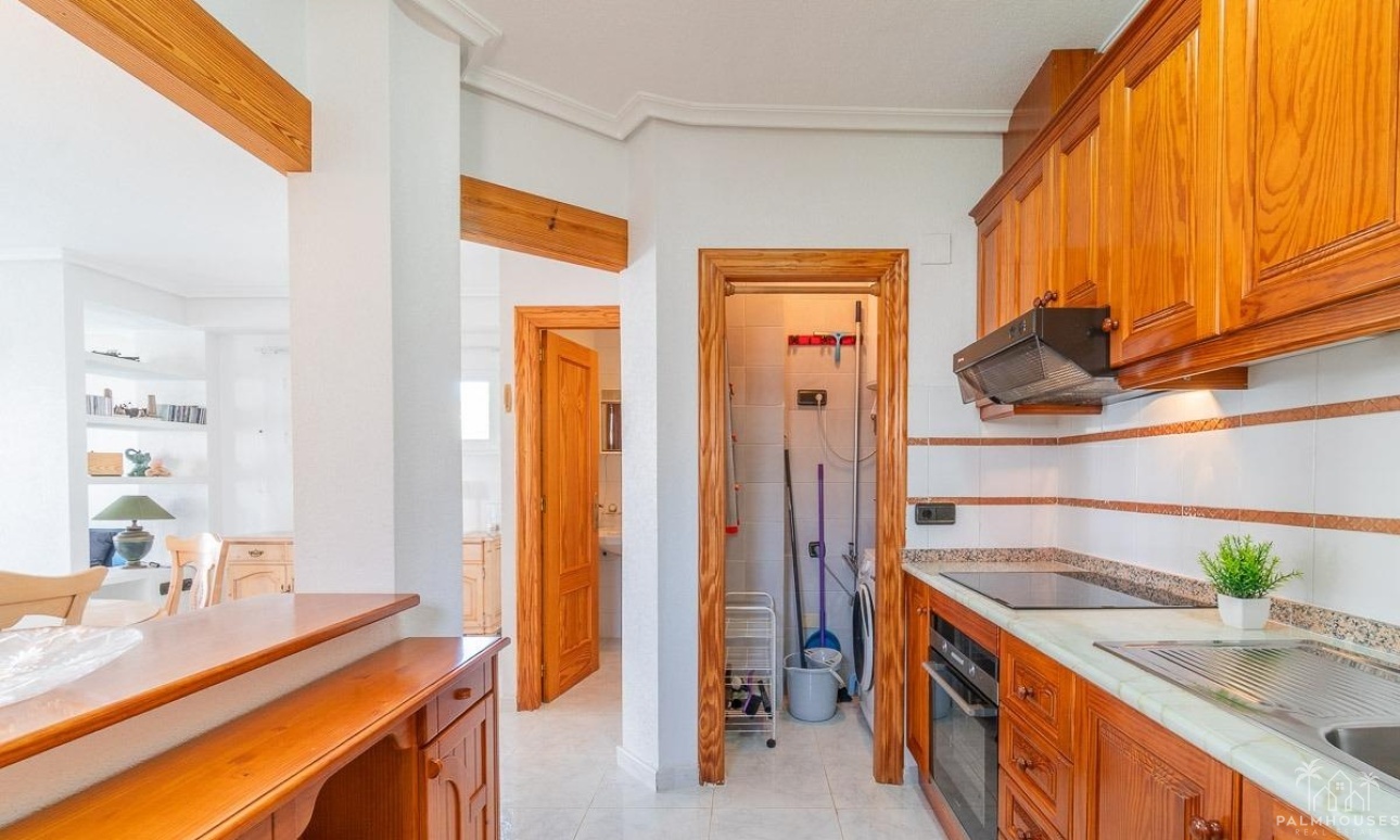 Resale - Apartments - Orihuela Costa - Playa Flamenca