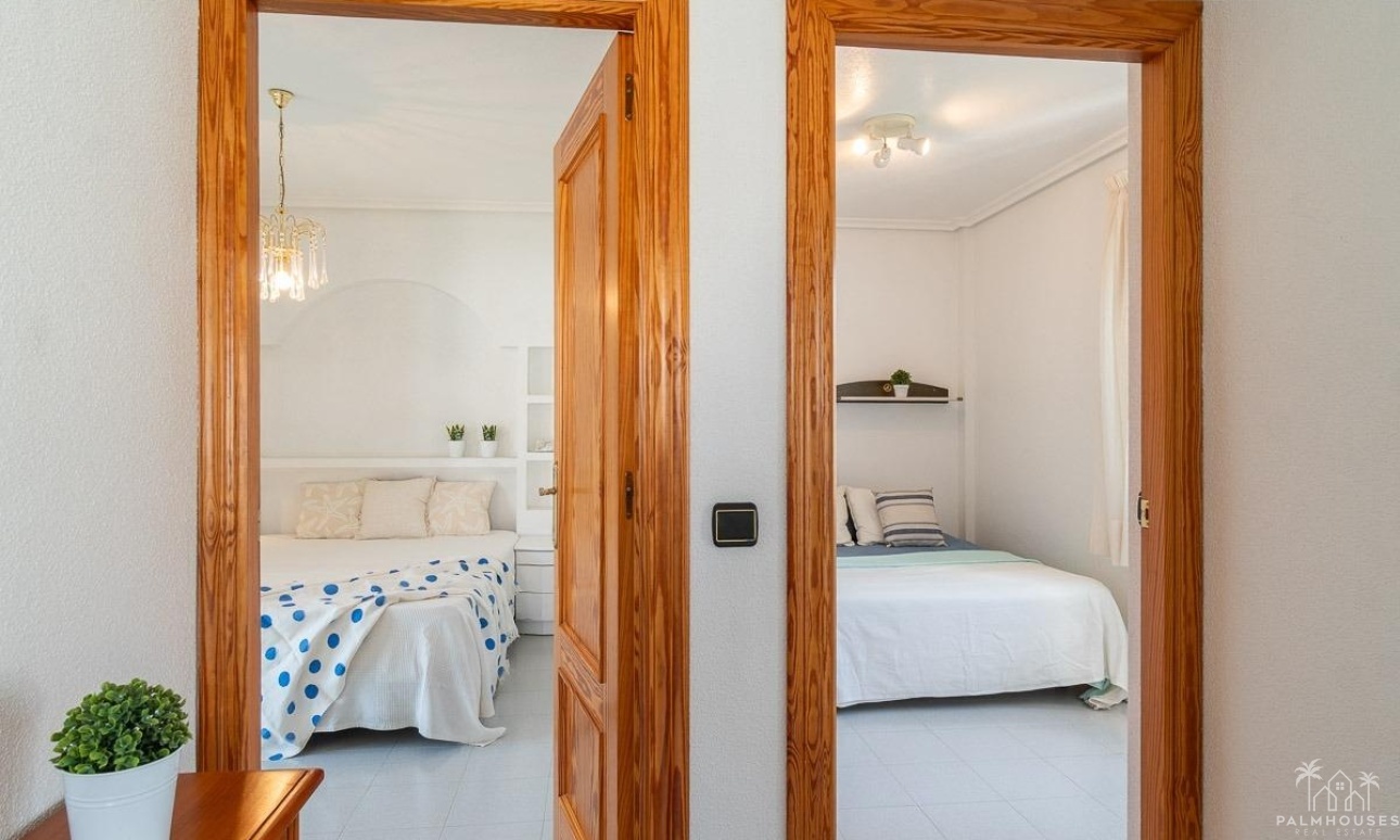 Resale - Apartments - Orihuela Costa - Playa Flamenca