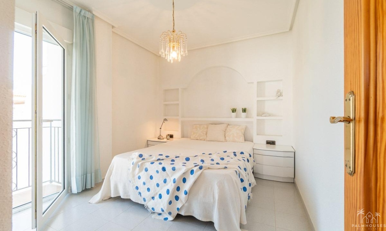 Resale - Apartments - Orihuela Costa - Playa Flamenca