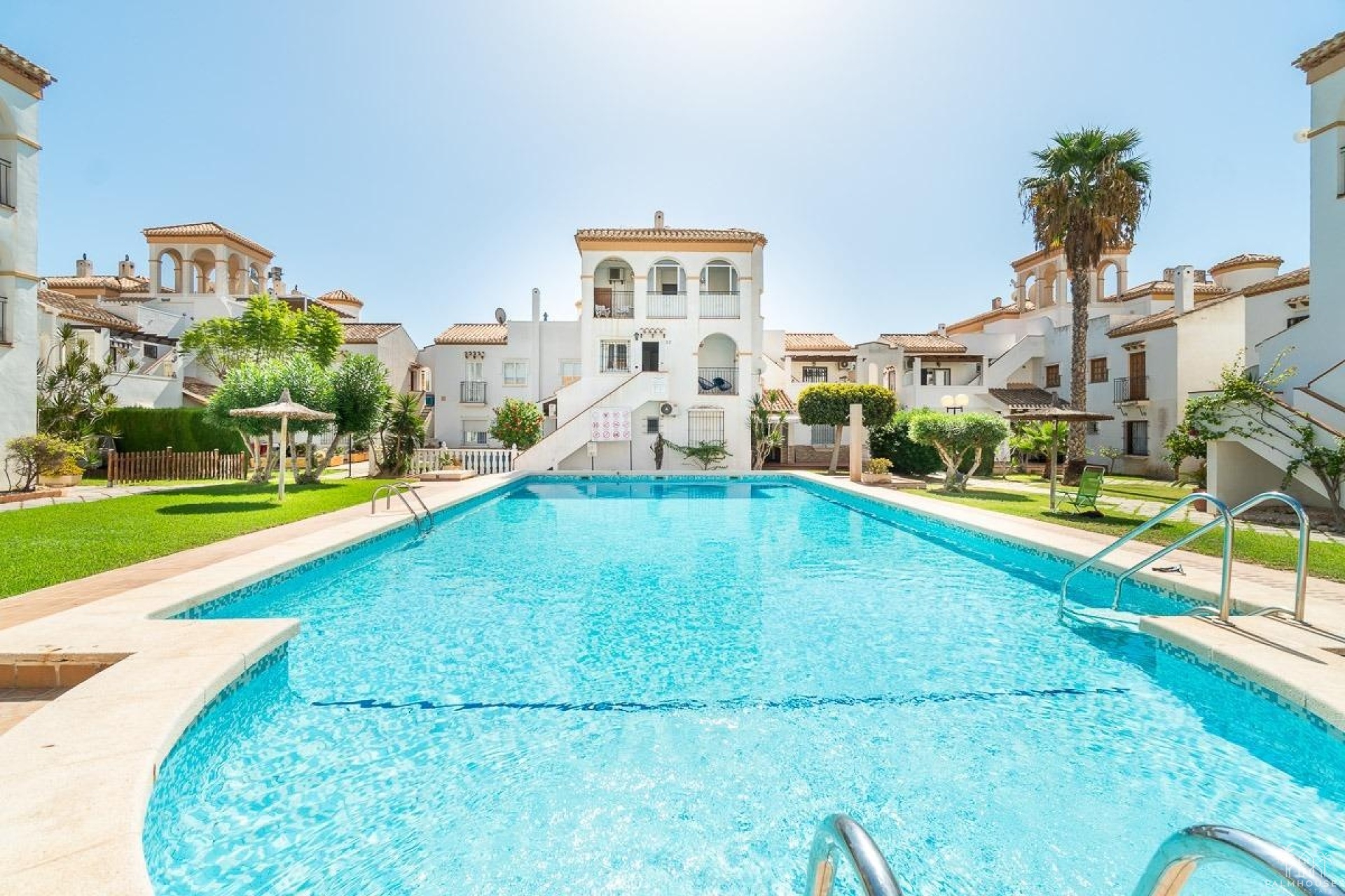 Resale - Apartments - Orihuela Costa - Playa Flamenca