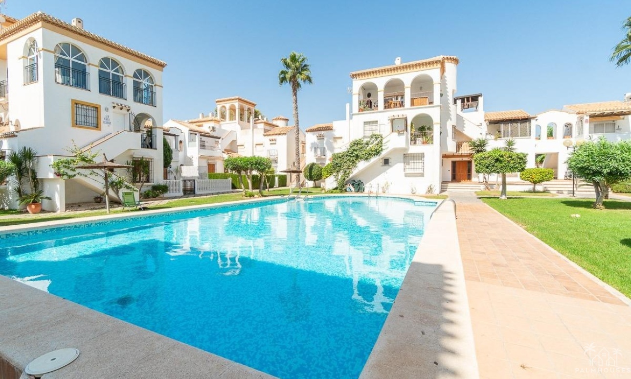 Resale - Apartments - Orihuela Costa - Playa Flamenca