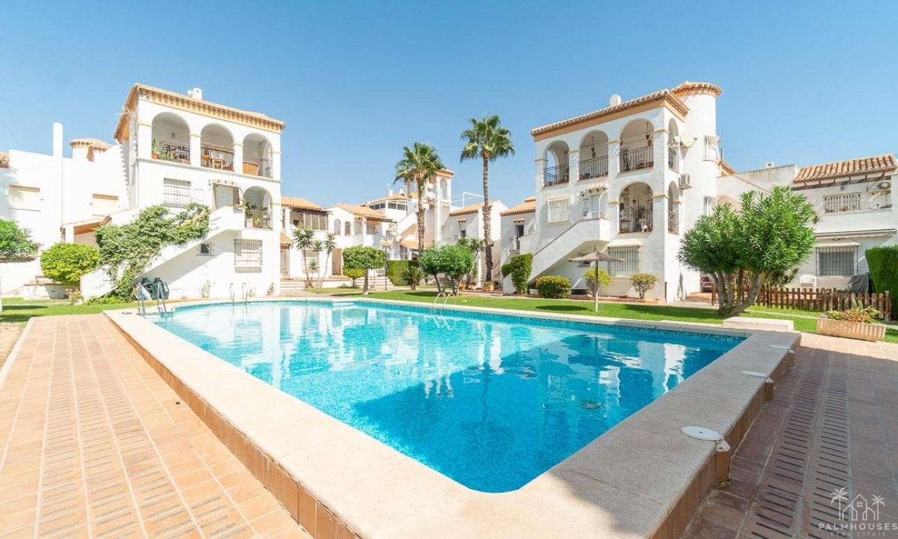 Resale - Apartments - Orihuela Costa - Playa Flamenca