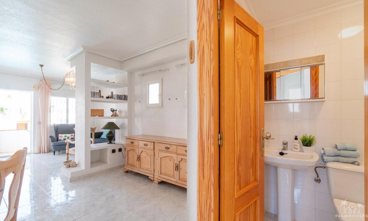 Resale - Apartments - Orihuela Costa - Playa Flamenca