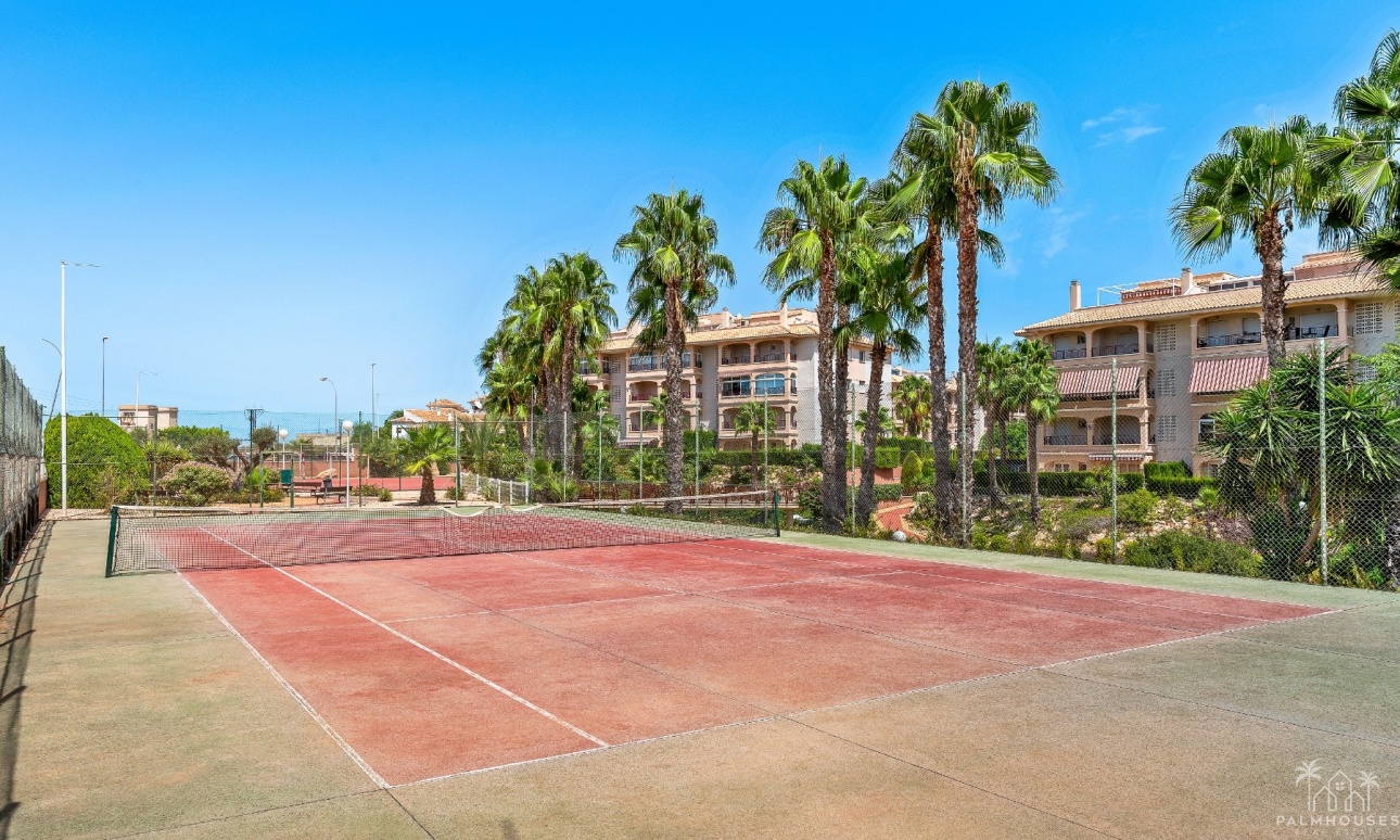 Resale - Apartments - Orihuela Costa - Playa Flamenca