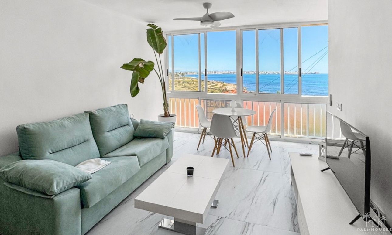 Resale - Apartments - Orihuela Costa - Punta Prima