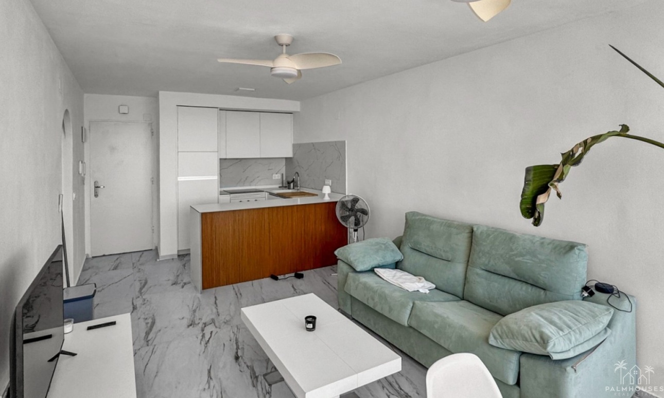 Resale - Apartments - Orihuela Costa - Punta Prima