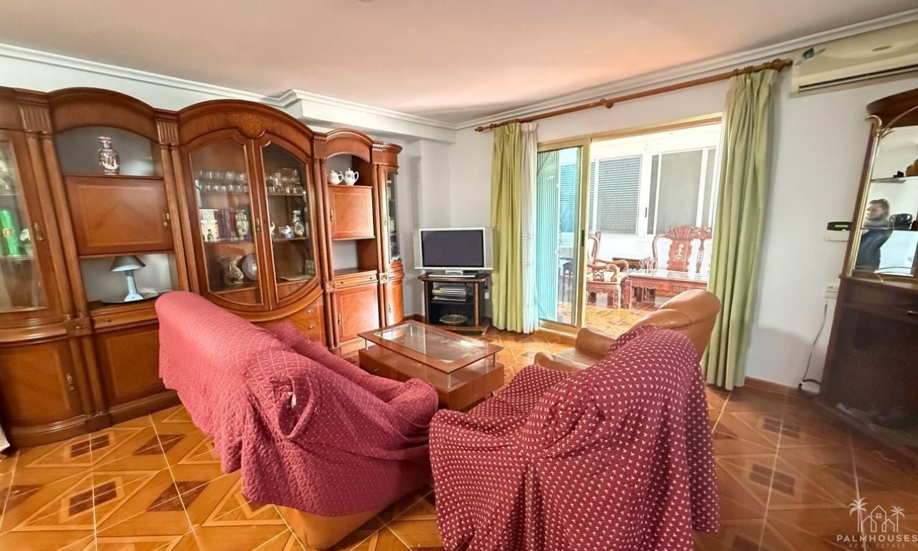 Resale - Apartments - Orihuela Costa - Punta Prima