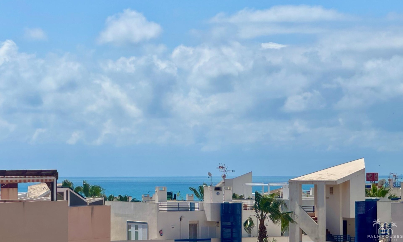 Resale - Apartments - Orihuela Costa - Punta Prima