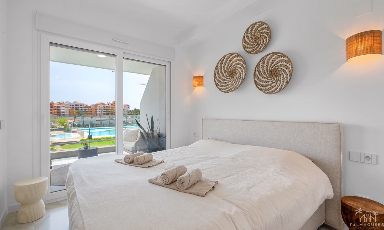Resale - Apartments - Orihuela Costa - Punta Prima