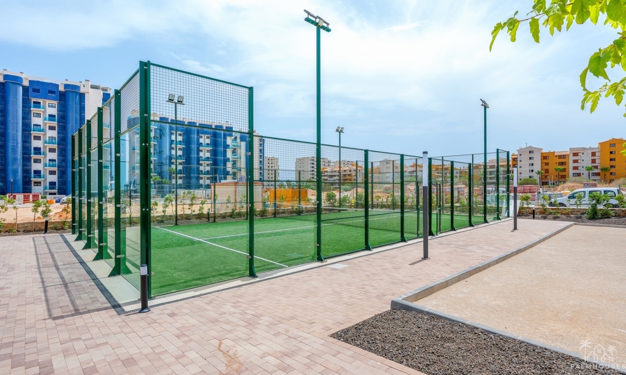Resale - Apartments - Orihuela Costa - Punta Prima