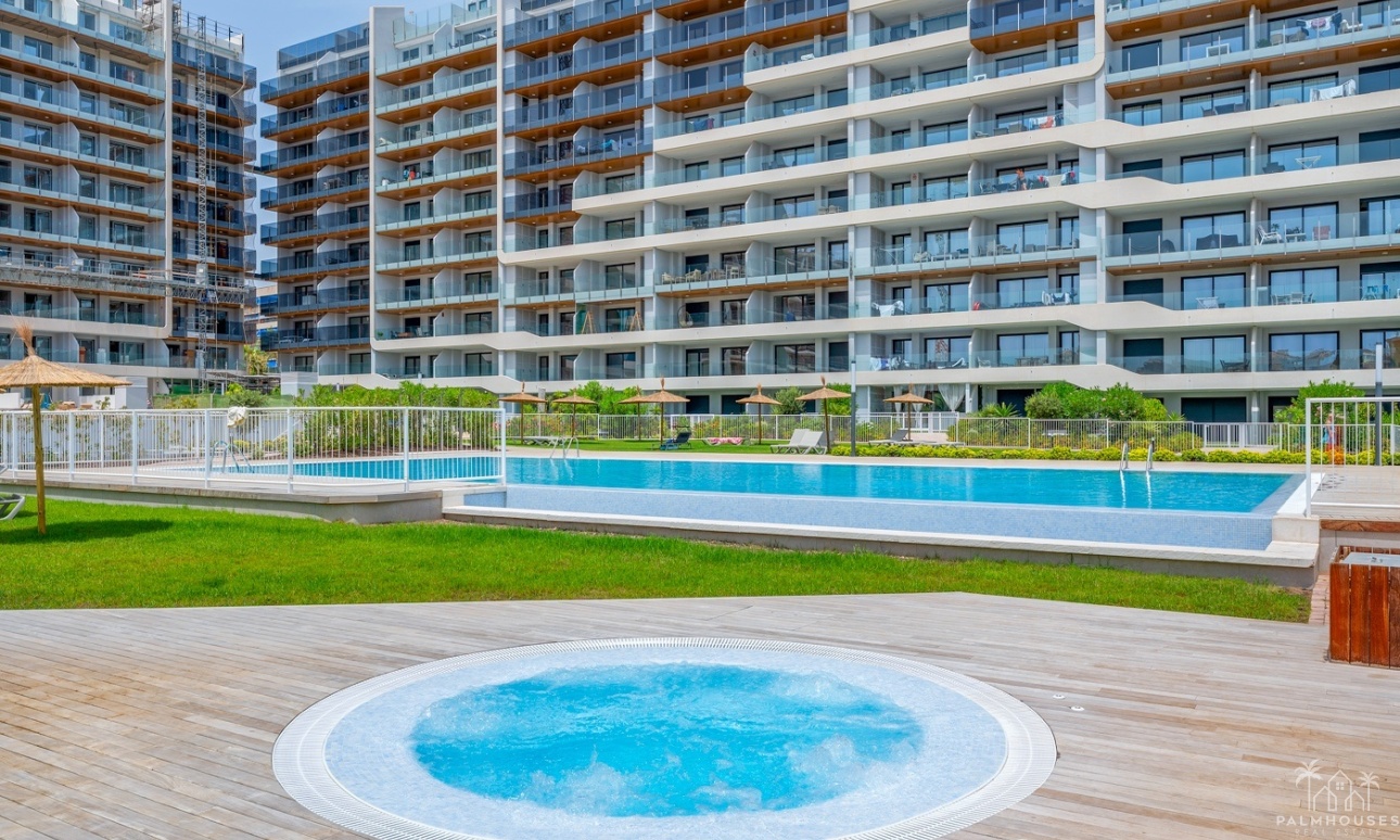 Resale - Apartments - Orihuela Costa - Punta Prima