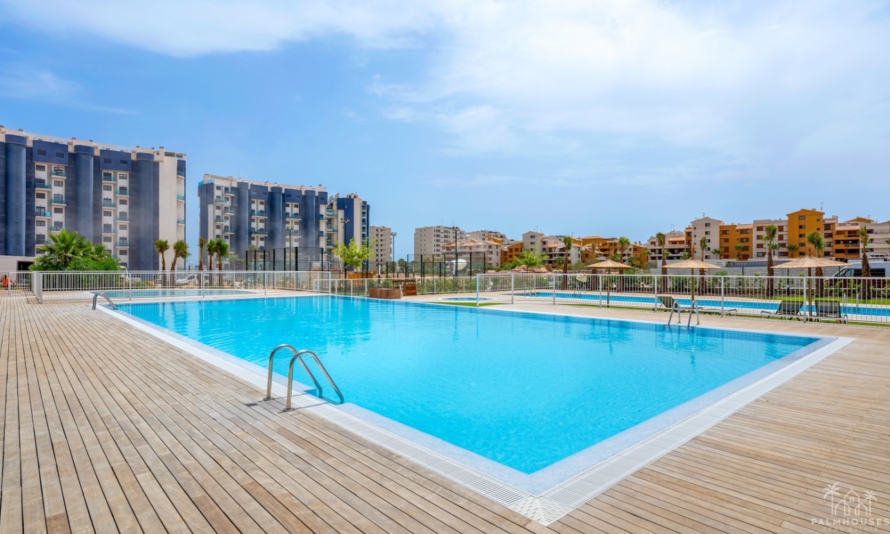 Resale - Apartments - Orihuela Costa - Punta Prima