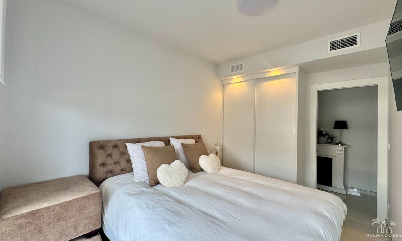 Resale - Apartments - Orihuela Costa - Punta Prima