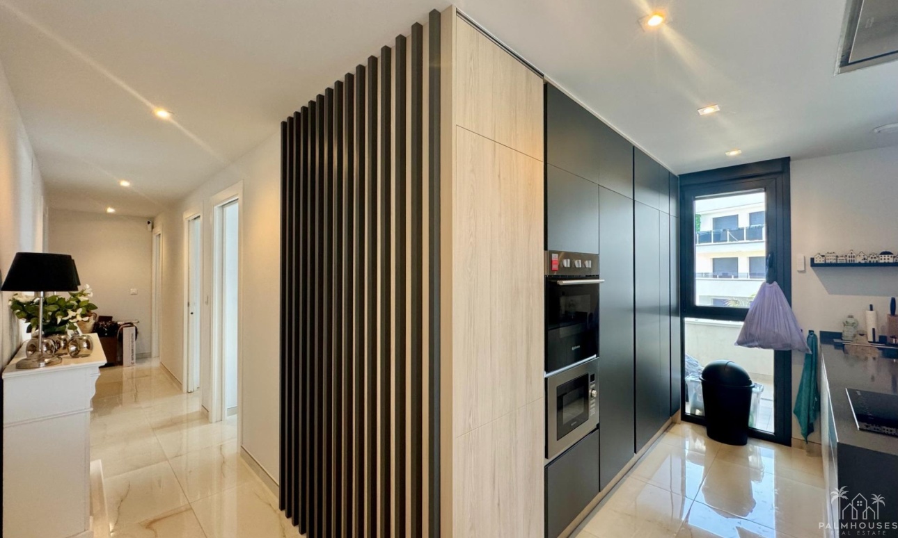 Resale - Apartments - Orihuela Costa - Punta Prima