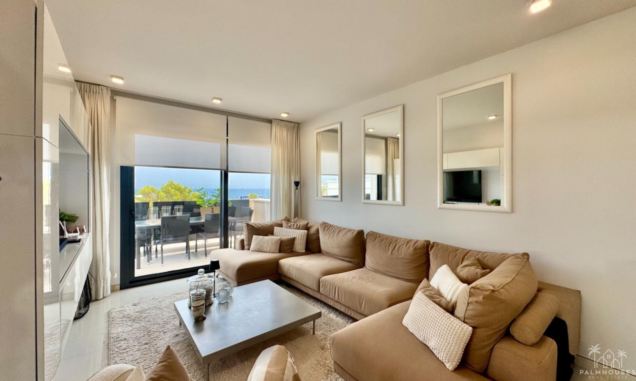 Resale - Apartments - Orihuela Costa - Punta Prima
