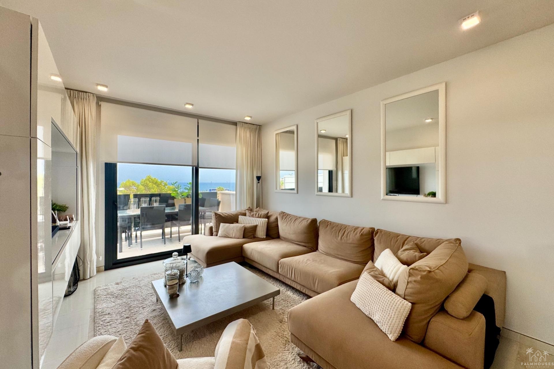 Resale - Apartments - Orihuela Costa - Punta Prima