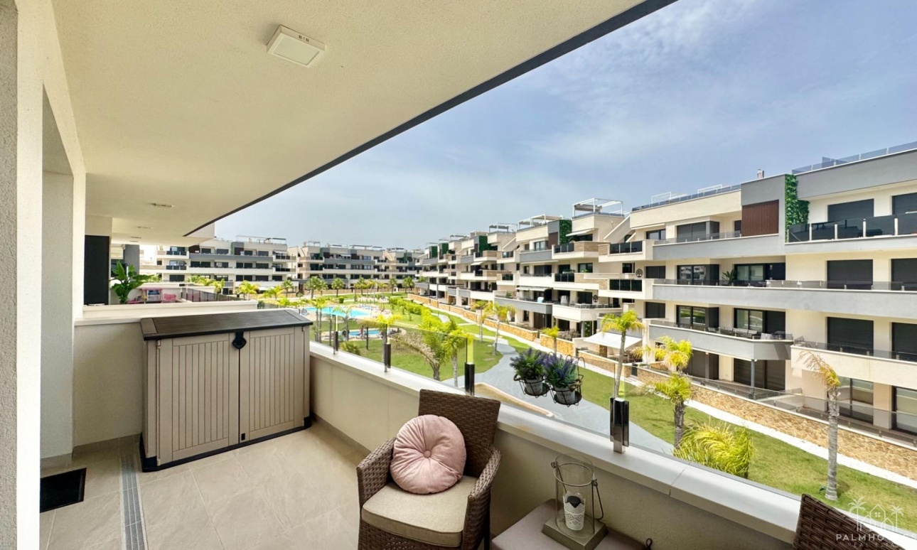 Resale - Apartments - Orihuela Costa - Punta Prima