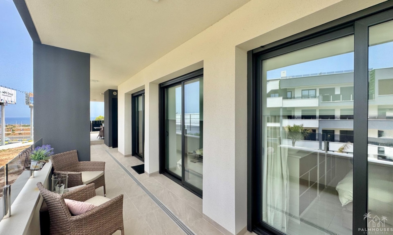 Resale - Apartments - Orihuela Costa - Punta Prima