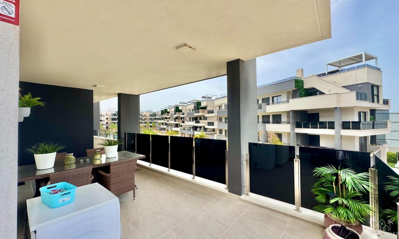 Resale - Apartments - Orihuela Costa - Punta Prima