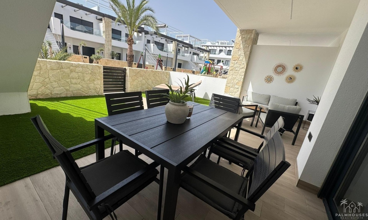 Resale - Apartments - Orihuela Costa - Rocio Del Mar