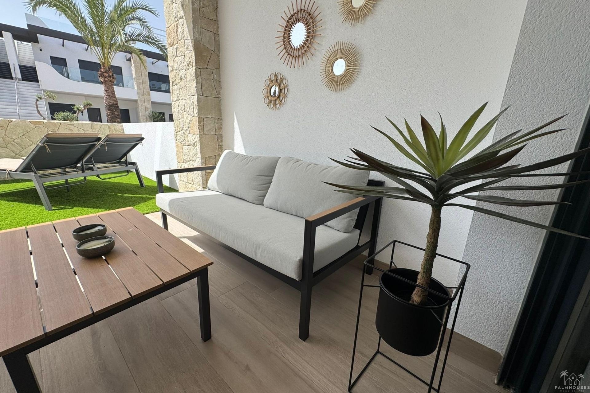 Resale - Apartments - Orihuela Costa - Rocio Del Mar