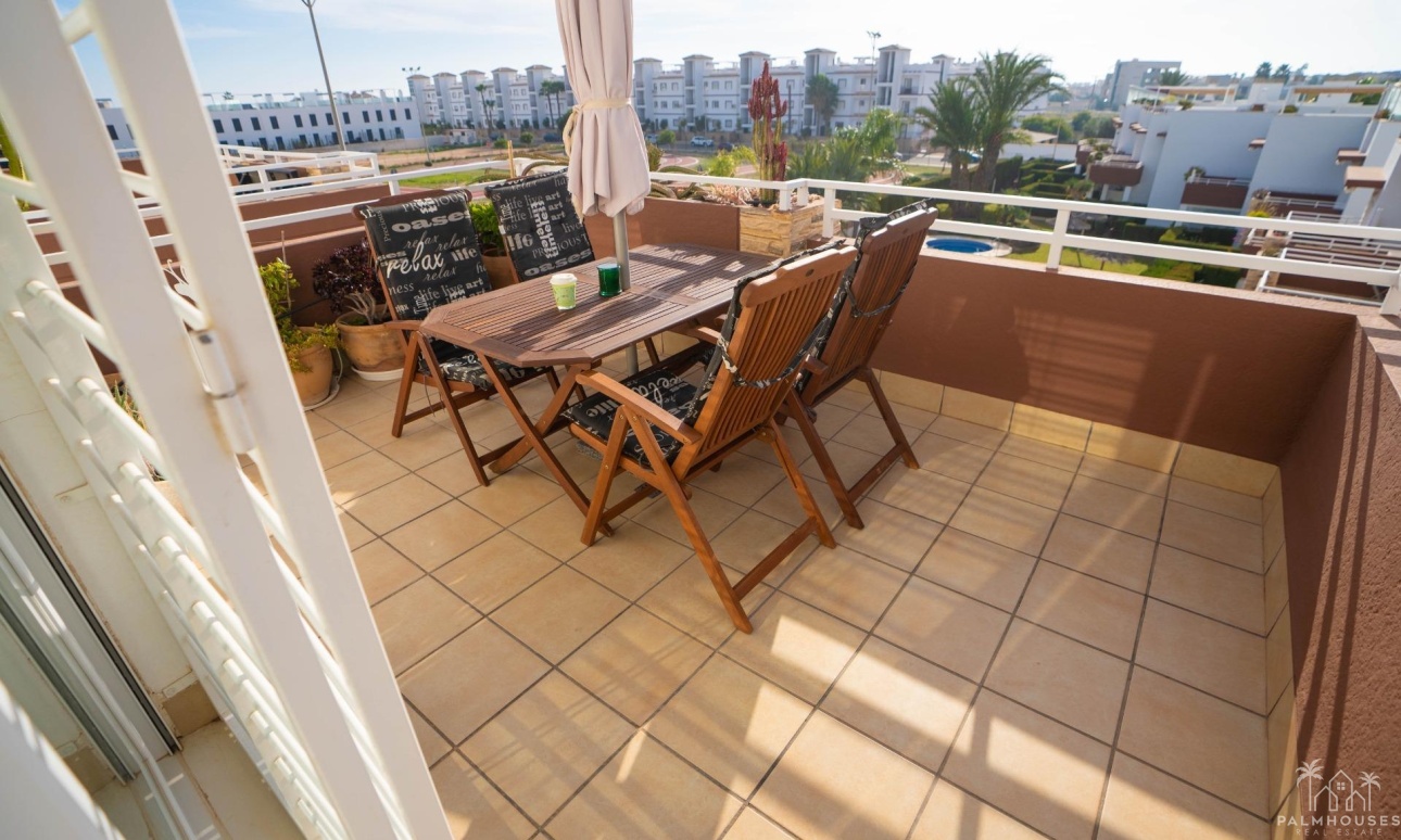 Resale - Apartments - Orihuela Costa - Rocio Del Mar