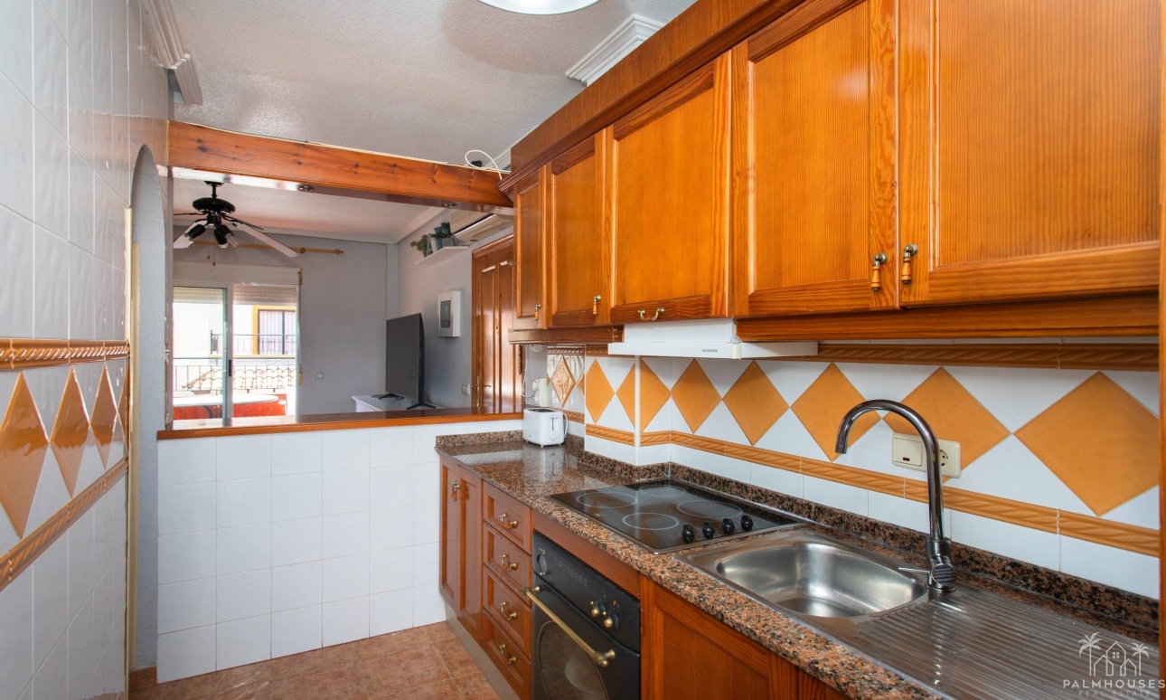 Resale - Apartments - Orihuela Costa - Rocio Del Mar